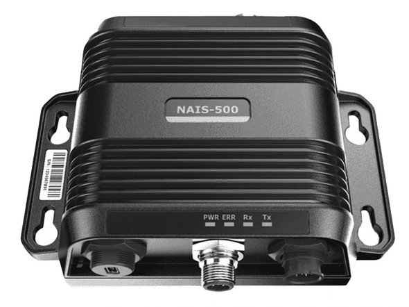 Simrad Lowrance NAIS-500 Class B AIS with GPS-500 GPS Antenna and NMEA2000