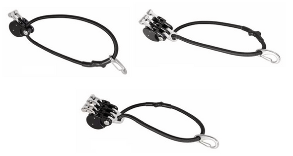 BLUEWING Outrigger Line Locks