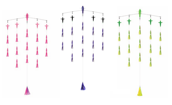 BLUEWING Spreader Bars