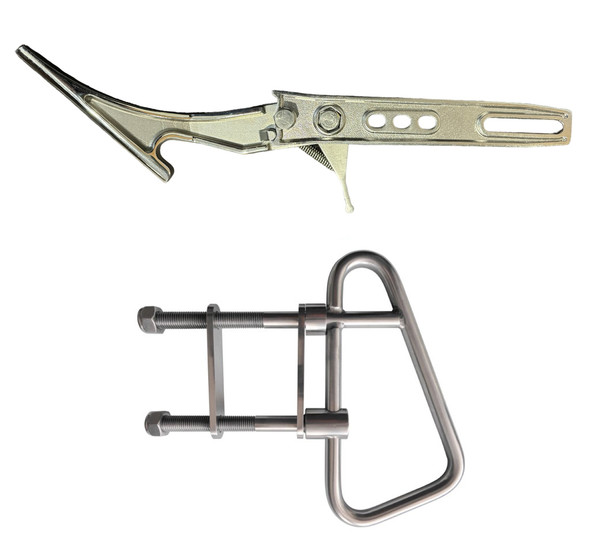 Launch & Retrieve Heavy Duty Fibreglass Kit