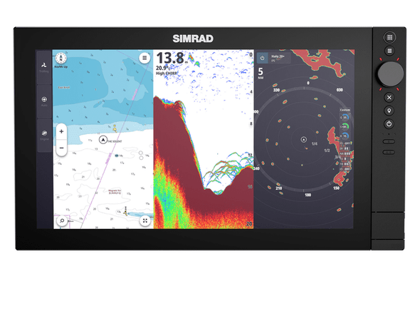 SIMRAD NSS 4 