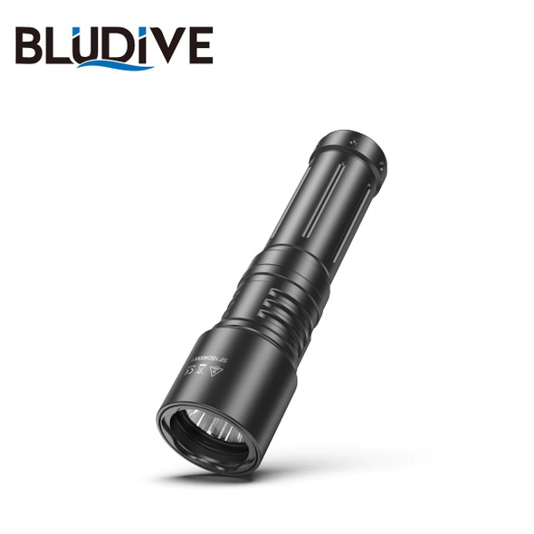 Bludive BD40 Pro LED Dive Torch 3000Lm