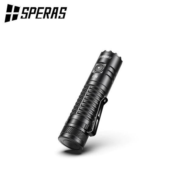 Speras E10 LED Torch - 1300Lm