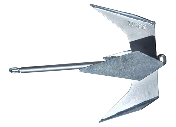 Tiger Reef & Sand Anchor - Claws of Steel