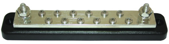 Buss Bar 12 Screw 250AMP