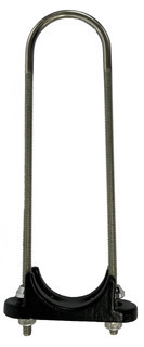 Long U Bolt Bracket For Ski Poles