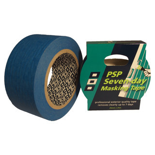 7 Day Blue Paper Masking Tape
