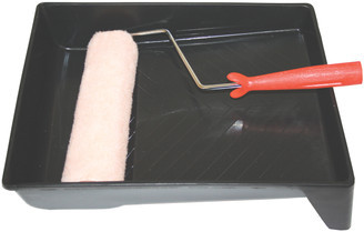 Painting Accessories - Standard Paint Roller Kit