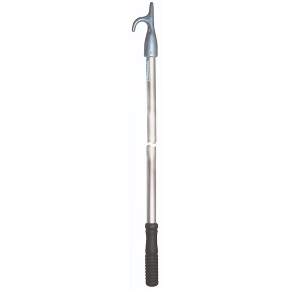 Boat Hook Heavy Duty, Aluminium, 2.4m