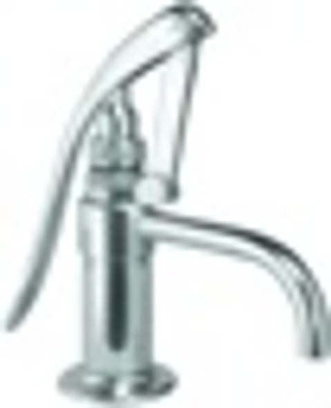 Fynspray Brass Lever Galley Pump, Chrome Brass