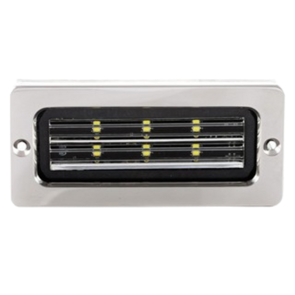 Bluefin Firefly LED Stainless Surface Mount Flood Lights