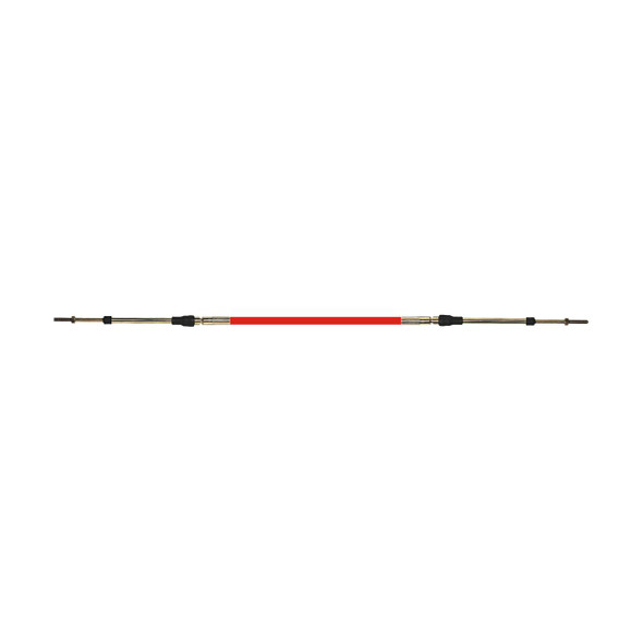 Multiflex Standard Red Jacket Universal Control Cables