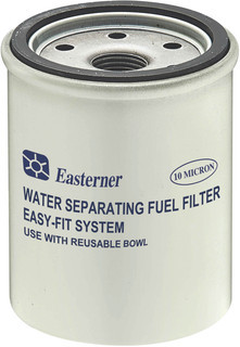 Water Separating Fuel Filter - Replacement Filter Element Only 