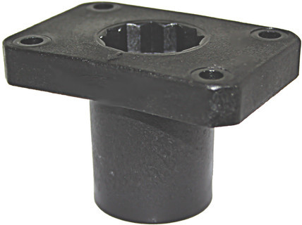 Flush Deck Mount Socket