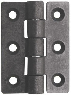 Nylon Butt Hinges - 75mm