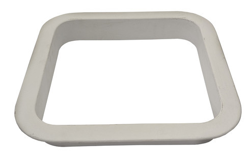 GEBO "Flushline" Low Profile Deck Hatches - Inner Rim ABS