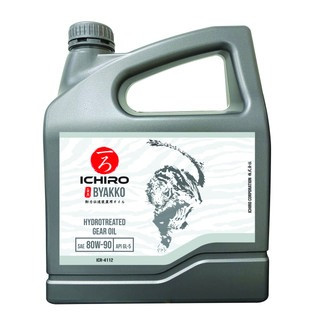 Marine Gear Oil SAE 80W90