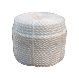 Nylon Rope - 3 Strand Laid