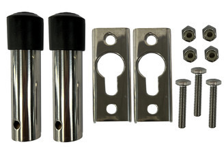 Replacement Mounting Hardware For Stainless Boarding Ladder