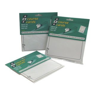Race / Course Cards