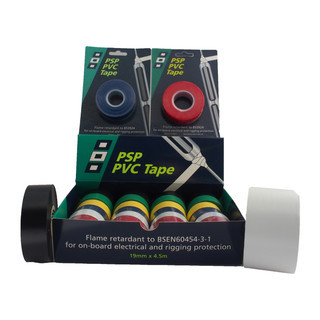 PVC Electrical Tape 24 Rolls Per Box
