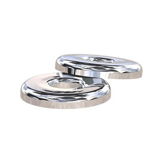 Flow-Rite Replacement Chrome Bezel