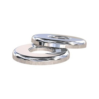 Flow-Rite Replacement Chrome Bezel