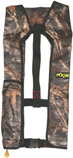 Axis Offshore 150 Manual Jackets - Outdoor - Camouflage Pattern