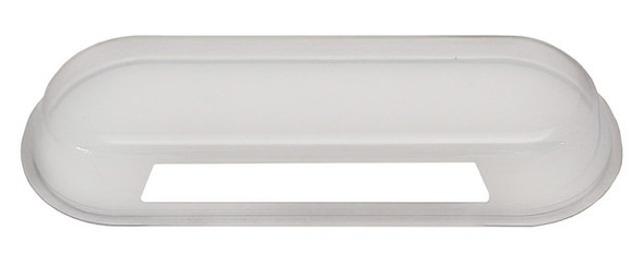 Rain Shield 375x175mm Circular Ended Portlight