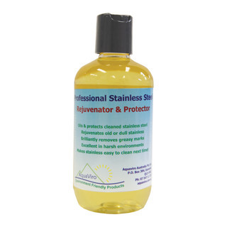 Aquaviro Stainless Steel Rejuvenator & Protector