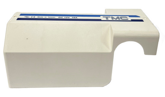 TMC Electric Motor Cover