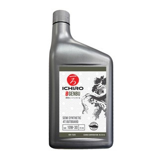 Semi-Syn 4 Stroke Oil SAE - 10W30