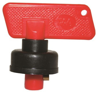 Spare Key Suit Battery Isolator Switch