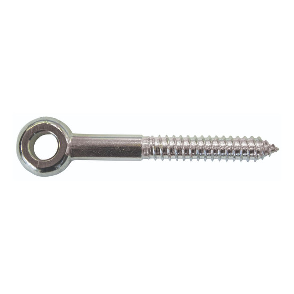 Screw Eyes - Stainless Steel