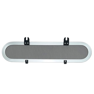 GEBO Premium Range Portlights - Circular Ended - Opening - Mosquito Screen