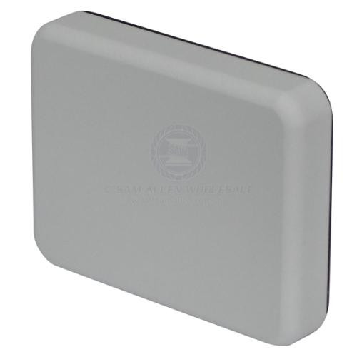 Transom Stern Saver - (11.43cm x 9cm) - White