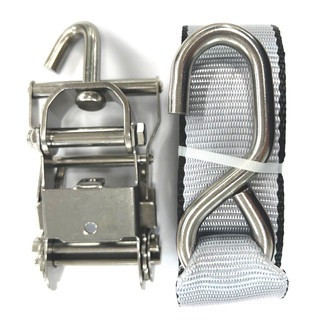 Tie Down H/D Ratchet Stainless Steel
