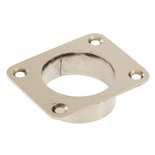 Top Flat Plate With Sleeve For Ski Poles