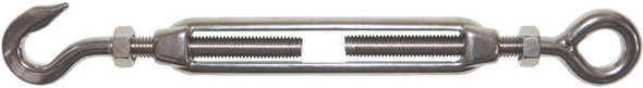 Turnbuckle Hook & Eye Stainless Steel