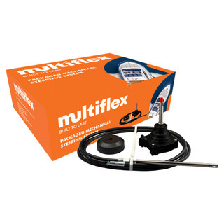 Multiflex Boxed Steering Kits - Planetary Gear Helm