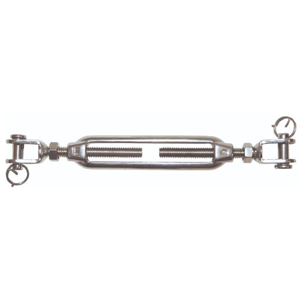 RWB Marine Turnbuckle F & F Stainless Steel