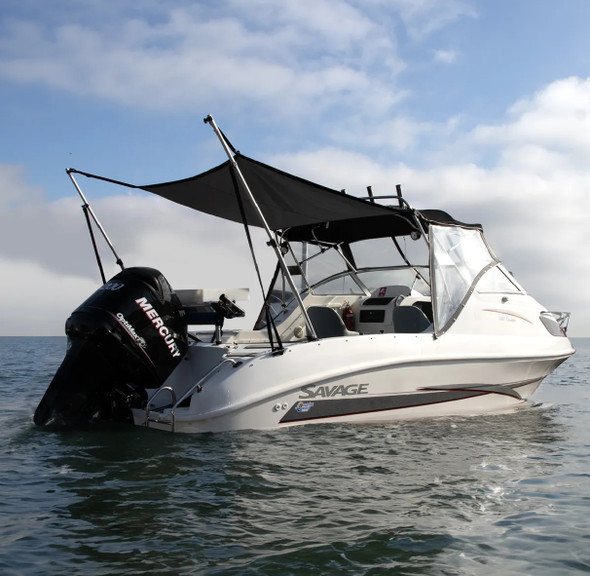 Oceansouth Bimini Top Extension