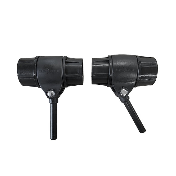Oar Lock & Pin (Twist and Secure) Pair