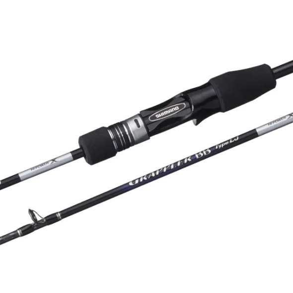 Shimano Grappler BB Type LJ | Blue Bottle Marine