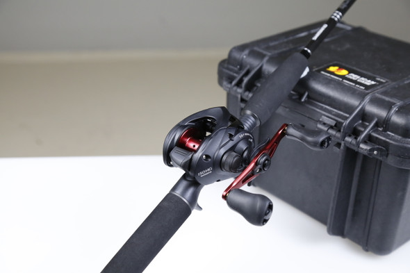 Shimano Caius Combo (Pre Mounted)