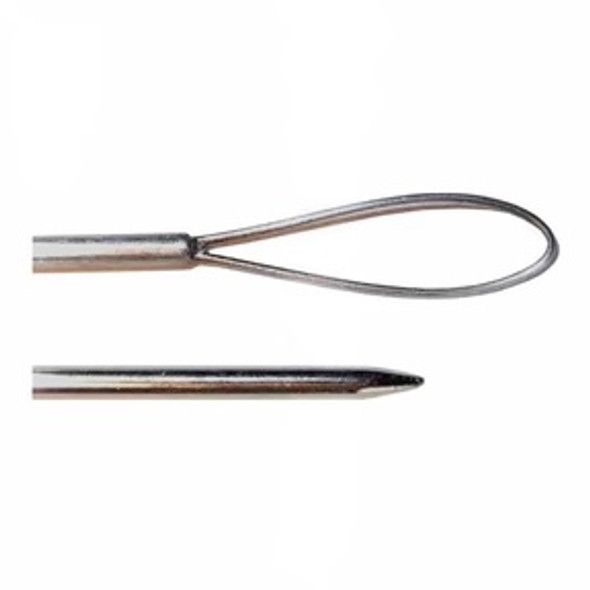 Black Pete Loop Needle