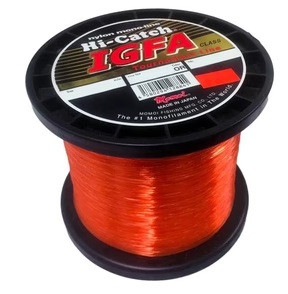 Momoi Hi-Catch IGFA Nylon Mono Line