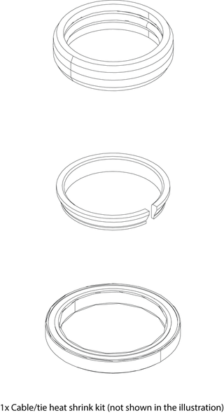 Lowrance Bearing,Sealed Kit