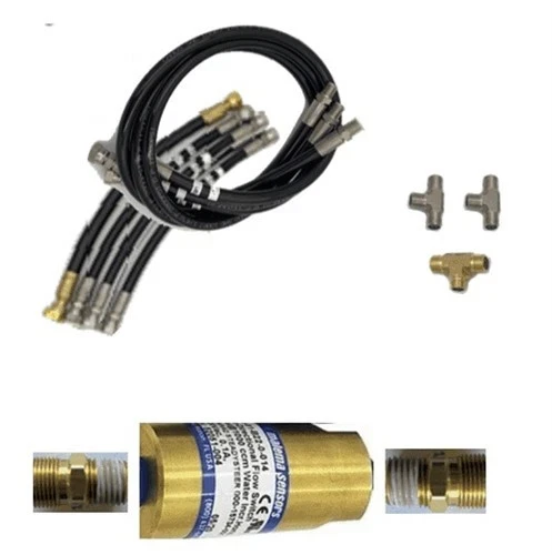 Lowrance Verado Autopilot Pump Fitting Kit For SteadySteer