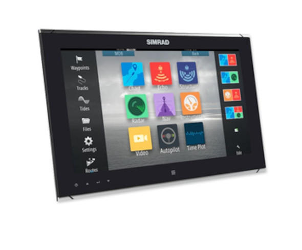 Simrad Glass Bridge Monitor Touch Screen